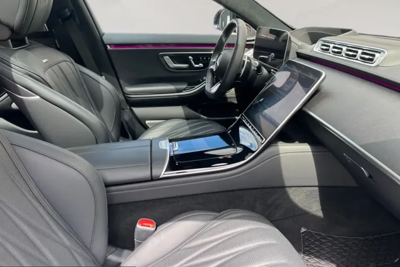 Mercedes-Benz S 63 AMG (Clasa S) din 2024 cu 35.169 km - oferta MER223110 - foto 10