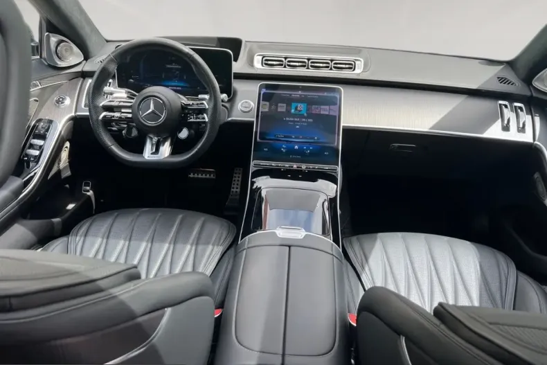 Mercedes-Benz S 63 AMG (Clasa S) din 2024 cu 35.169 km - oferta MER223110 - foto 11