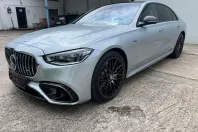 Mercedes-Benz S 63 AMG (Clasa S) din 2024 cu 35.169 km - oferta MER223110 - foto 14