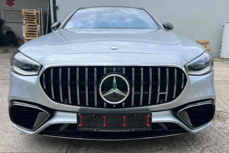 Mercedes-Benz S 63 AMG (Clasa S) din 2024 cu 35.169 km - oferta MER223110 - foto 15