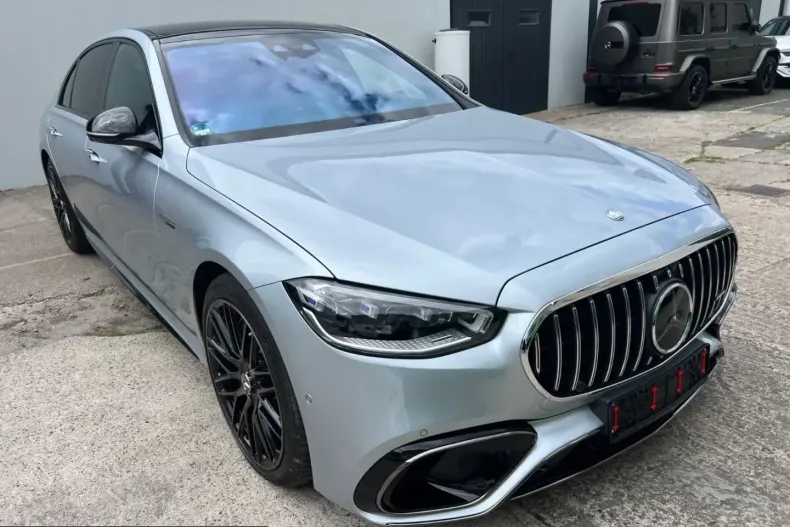 Mercedes-Benz S 63 AMG (Clasa S) din 2024 cu 35.169 km - oferta MER223110 - foto 16