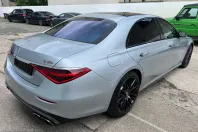 Mercedes-Benz S 63 AMG (Clasa S) din 2024 cu 35.169 km - oferta MER223110 - foto 17
