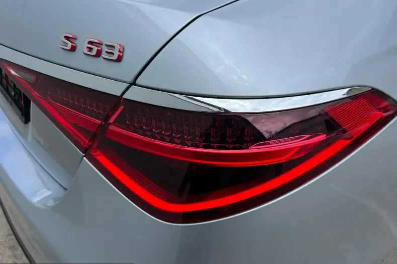 Mercedes-Benz S 63 AMG (Clasa S) din 2024 cu 35.169 km - oferta MER223110 - foto 20