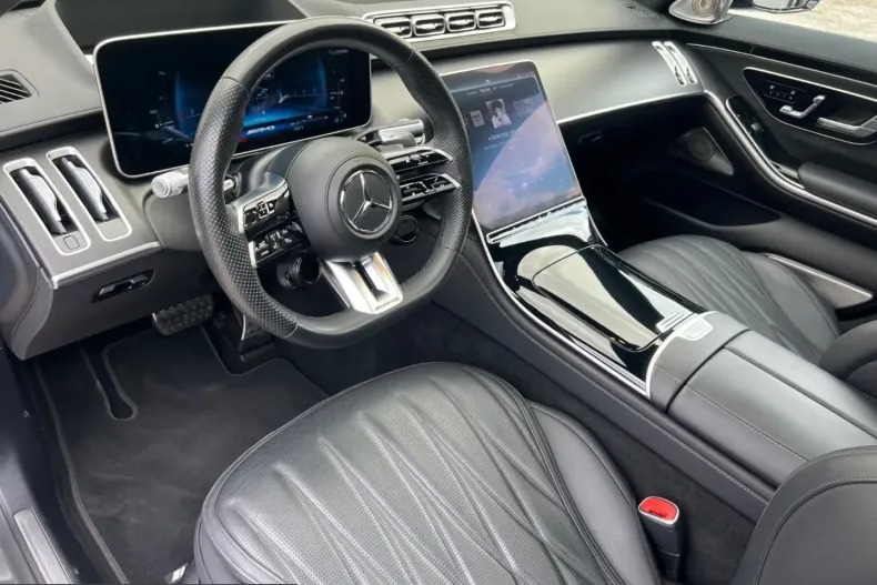 Mercedes-Benz S 63 AMG (Clasa S) din 2024 cu 35.169 km - oferta MER223110 - foto 27