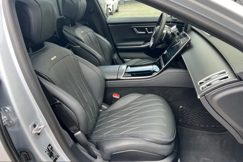 Mercedes-Benz S 63 AMG (Clasa S) din 2024 cu 35.169 km - oferta MER223110 - foto 32