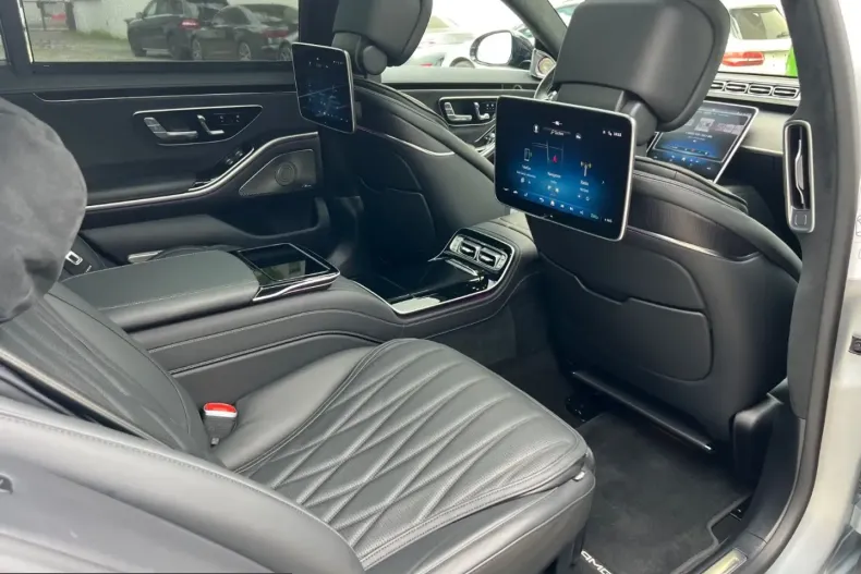 Mercedes-Benz S 63 AMG (Clasa S) din 2024 cu 35.169 km - oferta MER223110 - foto 33
