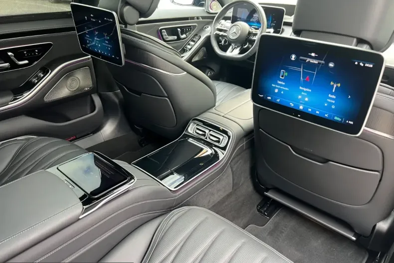 Mercedes-Benz S 63 AMG (Clasa S) din 2024 cu 35.169 km - oferta MER223110 - foto 34