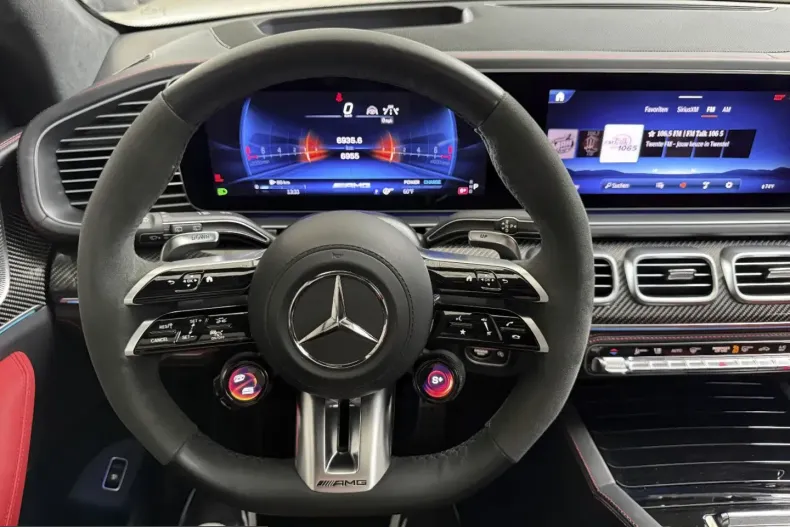 Mercedes-Benz GLE 63 AMG (Clasa GLE) din 2024 cu 6.935 km - oferta MER223111 - foto 2