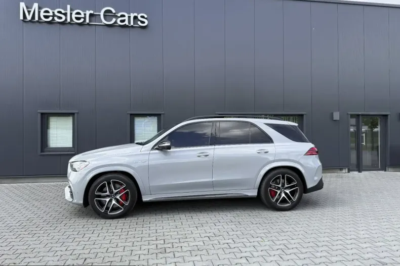 Mercedes-Benz GLE 63 AMG (Clasa GLE) din 2024 cu 6.935 km - oferta MER223111 - foto 9