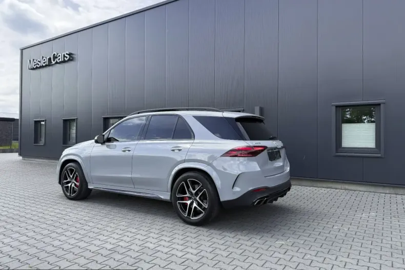 Mercedes-Benz GLE 63 AMG (Clasa GLE) din 2024 cu 6.935 km - oferta MER223111 - foto 13