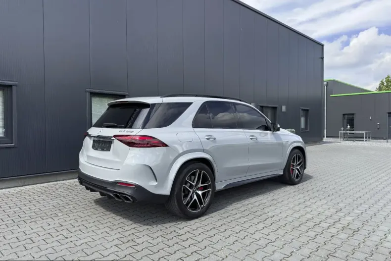 Mercedes-Benz GLE 63 AMG (Clasa GLE) din 2024 cu 6.935 km - oferta MER223111 - foto 17