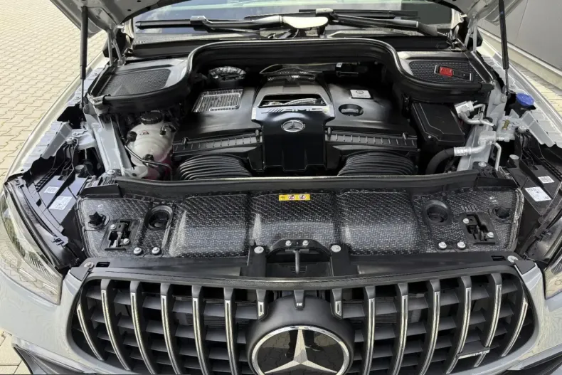 Mercedes-Benz GLE 63 AMG (Clasa GLE) din 2024 cu 6.935 km - oferta MER223111 - foto 18