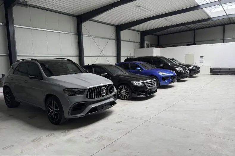 Mercedes-Benz GLE 63 AMG (Clasa GLE) din 2024 cu 6.935 km - oferta MER223111 - foto 20