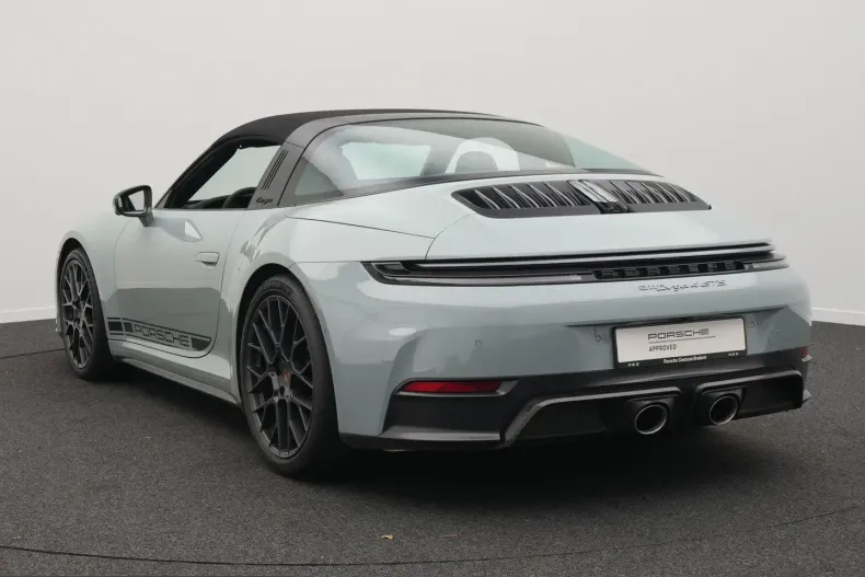 Porsche 992 din 2025 cu 6.135 km - oferta POR223112 - foto 3
