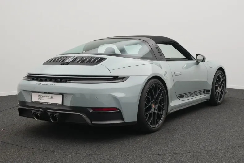 Porsche 992 din 2025 cu 6.135 km - oferta POR223112 - foto 5