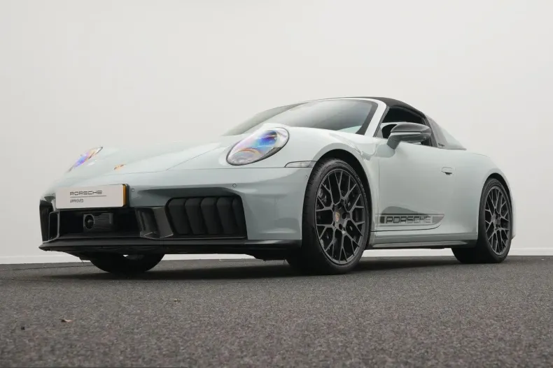 Porsche 992 din 2025 cu 6.135 km - oferta POR223112 - foto 9