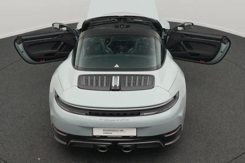 Porsche 992 din 2025 cu 6.135 km - oferta POR223112 - foto 12
