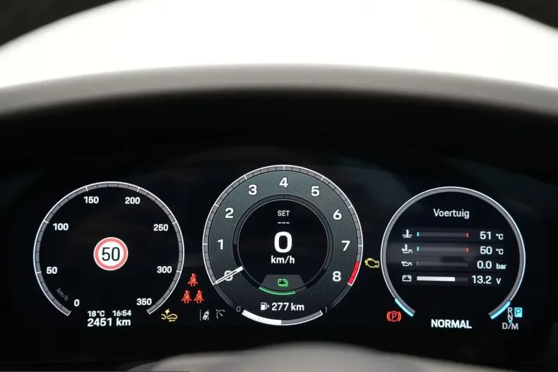 Porsche 992 din 2025 cu 6.135 km - oferta POR223112 - foto 28