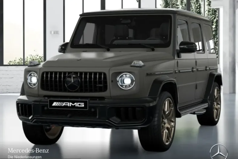 Mercedes-Benz G 63 AMG (Clasa G) din 2025 cu 15.213 km - oferta MER223113 - foto 1