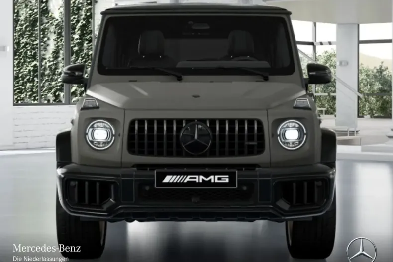 Mercedes-Benz G 63 AMG (Clasa G) din 2025 cu 15.213 km - oferta MER223113 - foto 5