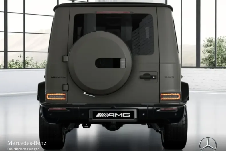 Mercedes-Benz G 63 AMG (Clasa G) din 2025 cu 15.213 km - oferta MER223113 - foto 6