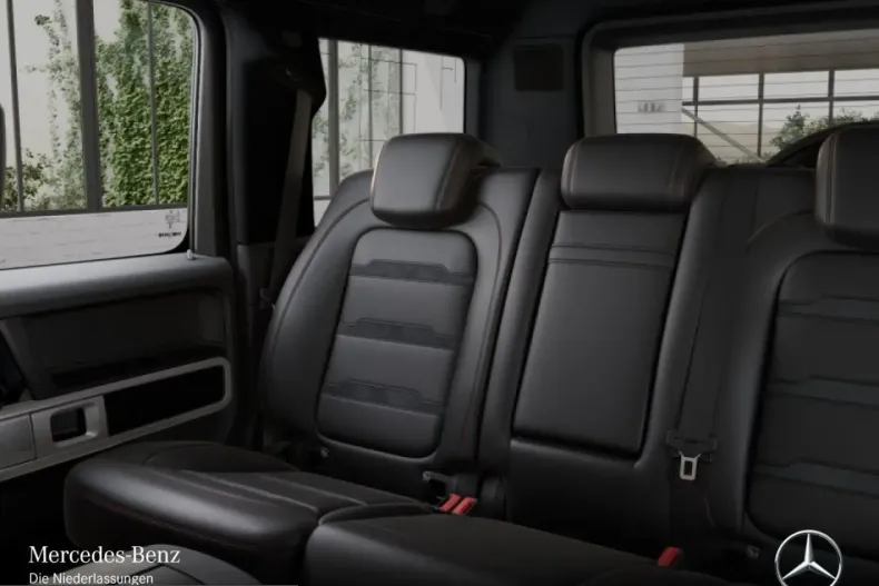 Mercedes-Benz G 63 AMG (Clasa G) din 2025 cu 15.213 km - oferta MER223113 - foto 10