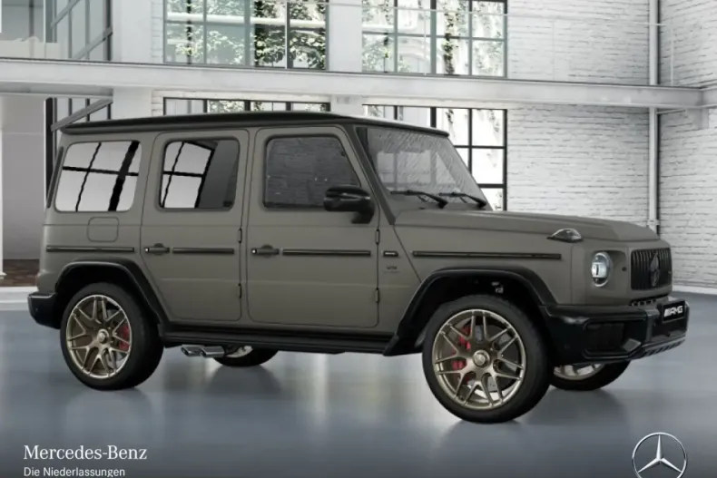 Mercedes-Benz G 63 AMG (Clasa G) din 2025 cu 15.213 km - oferta MER223113 - foto 13