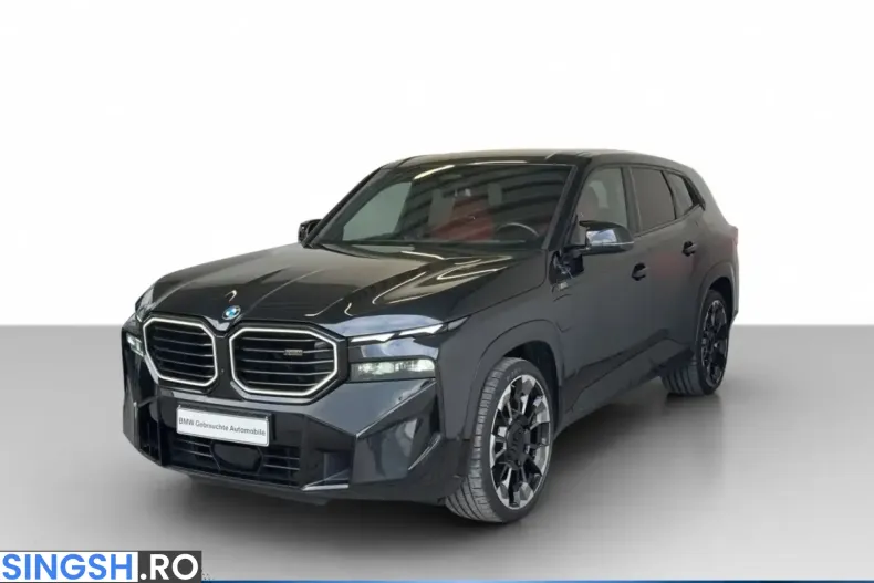 BMW XM (Seria X) din 2023 cu 40.277 km - oferta BMW223114 - foto 1