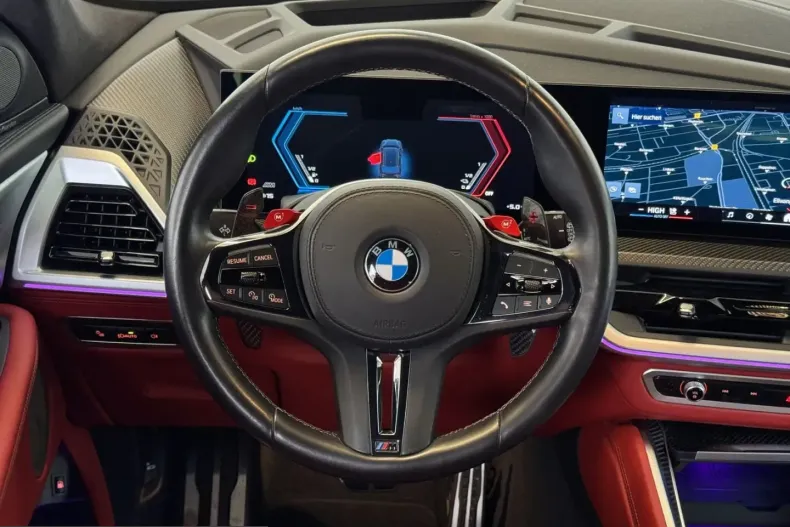 BMW XM (Seria X) din 2023 cu 40.277 km - oferta BMW223114 - foto 5