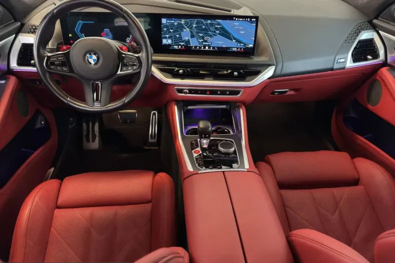 BMW XM (Seria X) din 2023 cu 40.277 km - oferta BMW223114 - foto 7