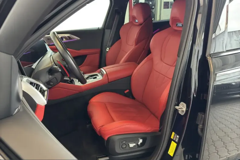 BMW XM (Seria X) din 2023 cu 40.277 km - oferta BMW223114 - foto 8