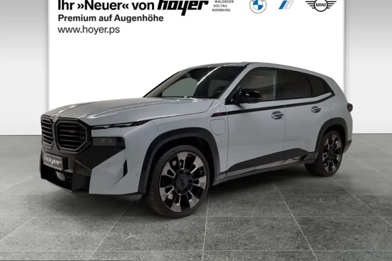 BMW XM (Seria X) din 2023 cu 54.500 km - oferta BMW223115 - foto 1