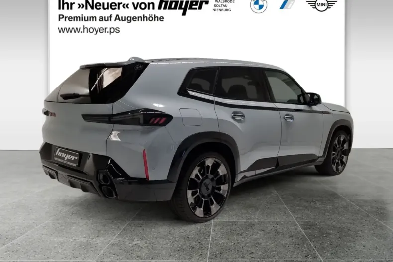 BMW XM (Seria X) din 2023 cu 54.500 km - oferta BMW223115 - foto 2