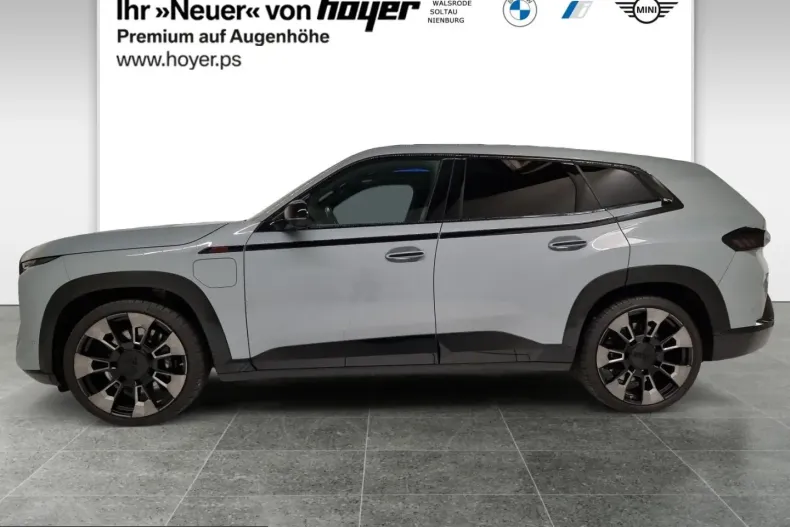 BMW XM (Seria X) din 2023 cu 54.500 km - oferta BMW223115 - foto 3