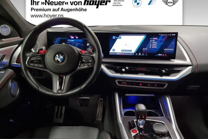 BMW XM (Seria X) din 2023 cu 54.500 km - oferta BMW223115 - foto 5