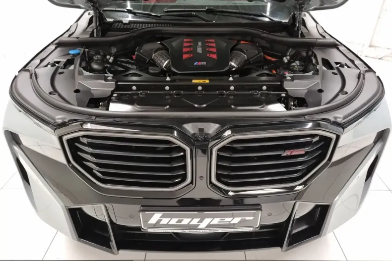 BMW XM (Seria X) din 2023 cu 54.500 km - oferta BMW223115 - foto 12