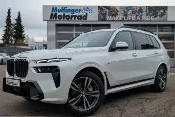 BMW X7 din 2025 - oferta BMW223116