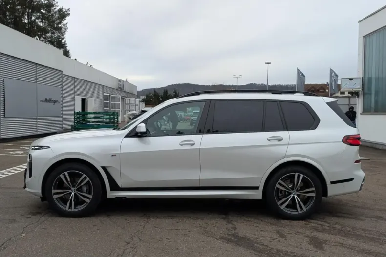 BMW X7 (Seria X) din 2025 cu 24.093 km - oferta BMW223116 - foto 5