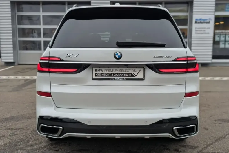 BMW X7 (Seria X) din 2025 cu 24.093 km - oferta BMW223116 - foto 7