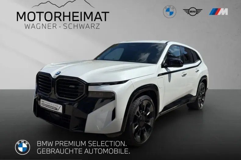BMW XM (Seria X) din 2024 cu 45.900 km - oferta BMW223117 - foto 1