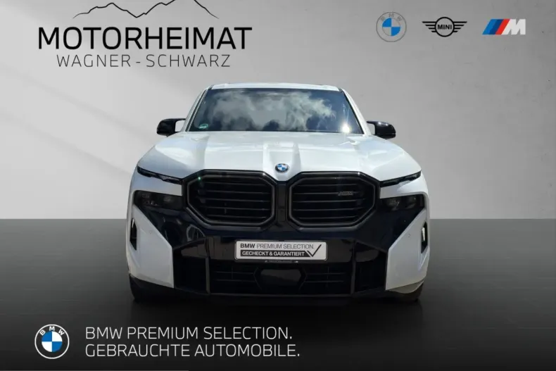 BMW XM (Seria X) din 2024 cu 45.900 km - oferta BMW223117 - foto 2