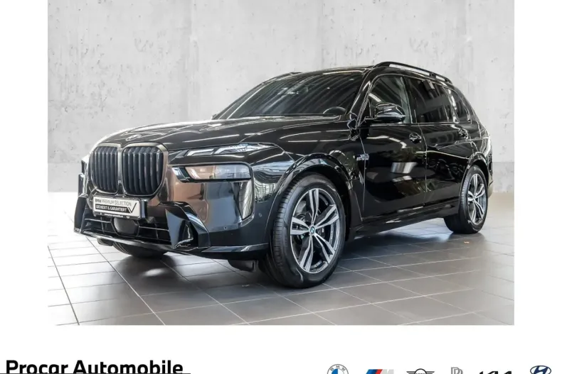 BMW X7 (Seria X) din 2024 cu 31.949 km - oferta BMW223118 - foto 1