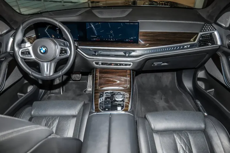 BMW X7 (Seria X) din 2024 cu 31.949 km - oferta BMW223118 - foto 5