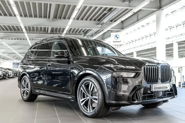 BMW X7 (Seria X) din 2024 cu 31.949 km - oferta BMW223118 - foto 6