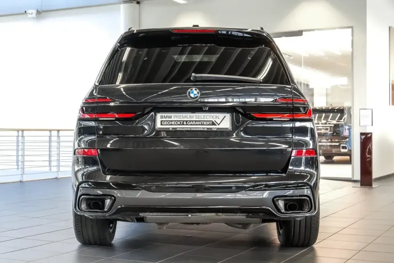 BMW X7 (Seria X) din 2024 cu 31.949 km - oferta BMW223118 - foto 11