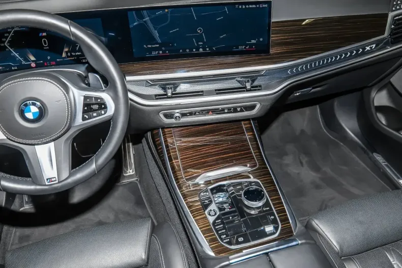BMW X7 (Seria X) din 2024 cu 31.949 km - oferta BMW223118 - foto 17