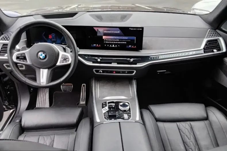 BMW X7 (Seria X) din 2024 cu 27.000 km - oferta BMW223119 - foto 4
