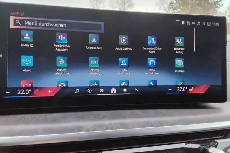 BMW X7 (Seria X) din 2024 cu 27.000 km - oferta BMW223119 - foto 16