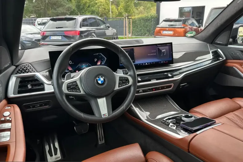 BMW X7 (Seria X) din 2024 cu 75.761 km - oferta BMW223120 - foto 10