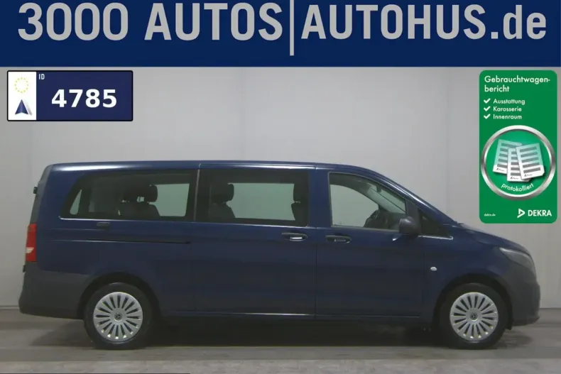 Mercedes-Benz Vito din 2021 cu 39.132 km - oferta MER223121 - foto 3